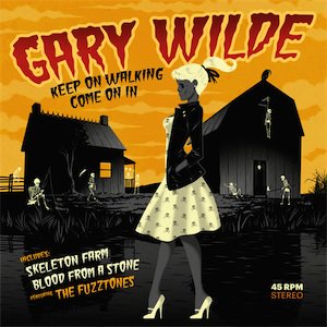 GARY WILDE - KEEP ON WALKING (7)