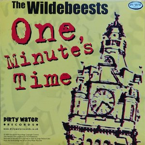 WILDEBEESTS - ONE MINUTE'S TIME (7