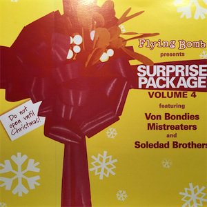 V/A - SURPRISE PACKAGE VOL.4 (EP)