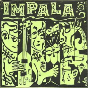 IMPALA - LTD A GO GO (EP)