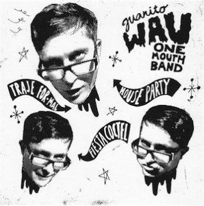 JUANITO WAU! ONE MOUTH BAND - S/T (EP)