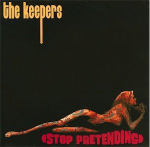 KEEPERS - STOP PRESENTING (EP)