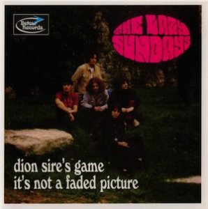 LAZY SUNDAYS - DION SIRE'S GAME (7