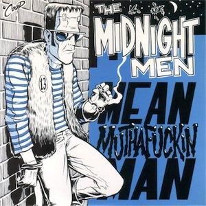 MIDNIGHT MEN - MEAN MUTHA FUCKIN' MAN (7