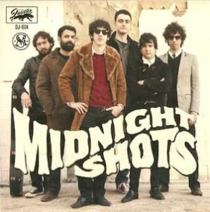 MIDNIGHT SHOTS - Here Come The Bombs! (EP)
