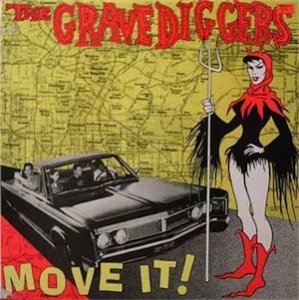 Gravediggers – Move It! (LP)