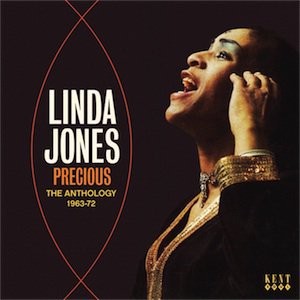 Linda Jones - Precious : The Anthology 1963-72 (CD)