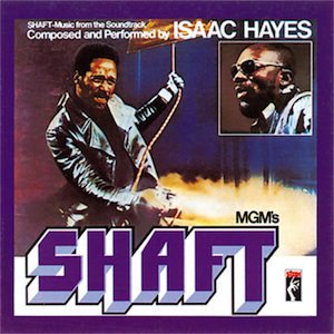 Isaac Hayes - Shaft (CD)