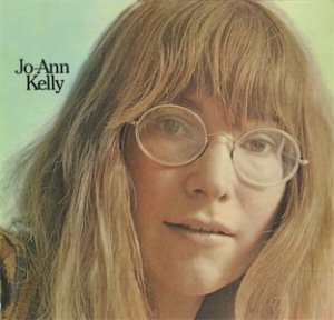 JO-ANN KELLY - Jo-Ann Kelly (CD)