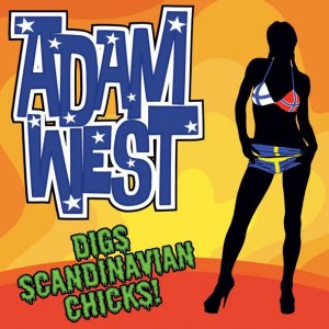 ADAM WEST - DIGS SCANDINAVIAN CHICKS (7