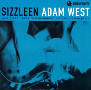 ADAM WEST - SIZZLEEN (7