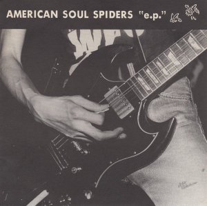 AMERICAN SOUL SPIDERS - EP (7