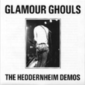 GLAMOUR GHOULS- THE HEDDERNHEIM DEMOS (EP)