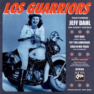 LOS GUARRIORS FEAT. JEFF DAHL - CITY KIDS (EP)