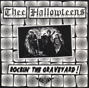 HALLOWTEENS - ROCKIN' THE GRAVEYARD (7