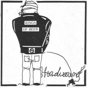 HEADWOUND - KINGS OF BEER (EP)