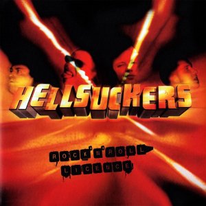 HELLSUCKERS - ROCK'N ROLL LICENCE (EP)