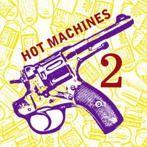 HOT MACHINES - MICROPHONE (7