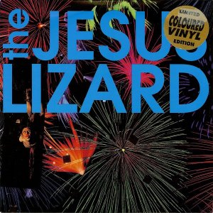 JESUS LIZARD - (FLY) ON (THE WALL) (7)