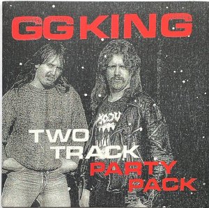 GG KING - TWO TRACK PARTY PACK (7