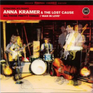 ANNA KRAMER & THE LOST CAUSE - All Those Pretty things (7