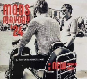 V/A - Mods Mayday '24 (CD)