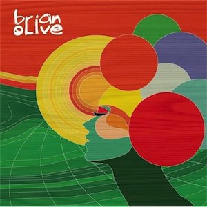 BRIAN OLIVE - S/T (CD)