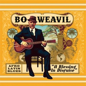 Bo Weavil - A Blessing In Disguise (CD)