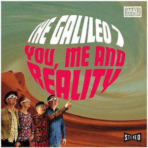 Galileo 7 - You, Me And Reality (CD)