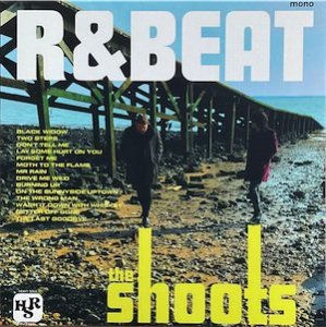 SHOOTS - R & BEAT (LP)