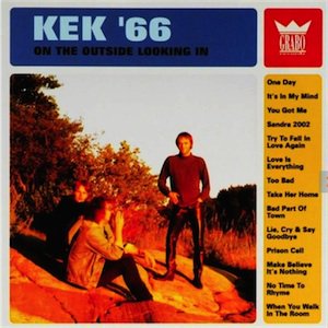 Kek 66 - On The Outside Looking In (CD)