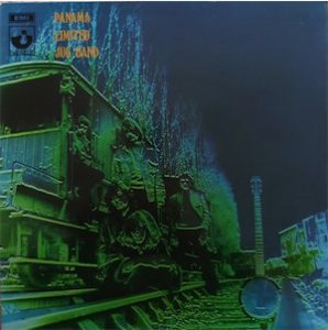 PANAMA LIMITED JUG BAND - PANAMA LIMITED JUG BAND (LP)