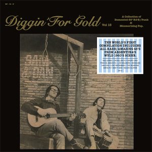 V/A - Diggin' For Gold Vol. 13 (LP)