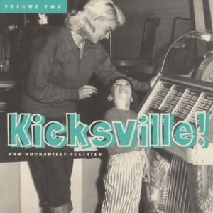 V/A - KICKSVILLE VOL.2 (LP)