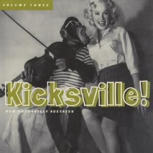 V/A - KICKSVILLE VOL.3 (LP)