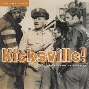 V/A - KICKSVILLE VOL.4 (LP)