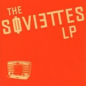 SOVIETTES - S/T (CD)