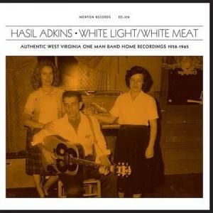 HASIL ADKINS - WHITE LIGHT/WHITE MEAT (LP)