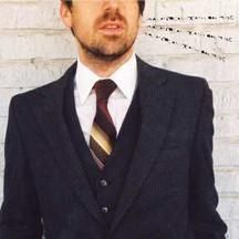 AMERICAN DEATH RAY - SAME SUIT, DIFFERENT TIE (12