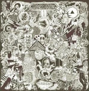 JAMES ARTHUR'S MANHUNT - S/T (LP)