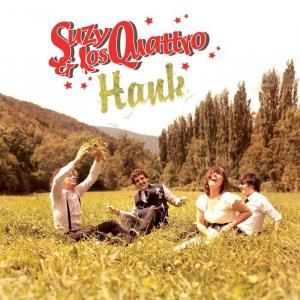 Suzy & Los Quattro – Hank (PROMO CD)