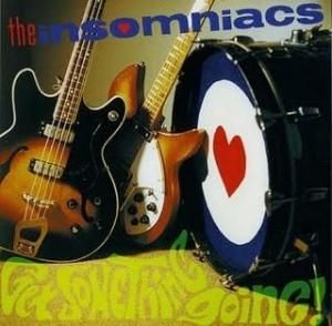 INSOMNIACS - GET SOMETHING GOING (CD)