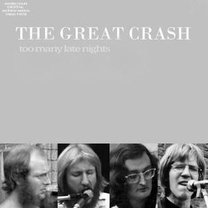 Great Crash - Too Many Late Nights (CD)
