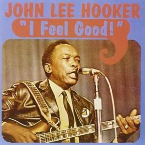 JOHN LEE HOOKER - I FEEL GOOD (CD)