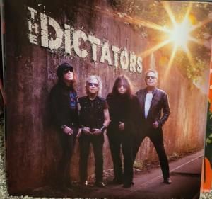 Dictators - The Dictators (CD)