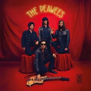 Peawees - One Ride (CD)