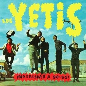 Los Yetis – ¡Nadaismo A Go-Go! (CD)