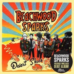 Beachwood Sparks - Desert Skies (CD)