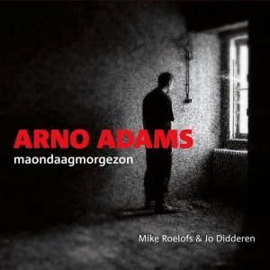 Arno Adams - Maondaagmorgezon (CD)