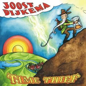 JOOST DIJKEMA - TIME THIEF (CD)